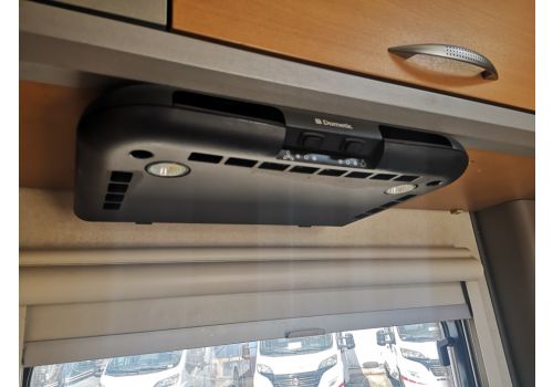 Autocaravana Perfilada PILOTE Mooveo P 673 de Ocasión