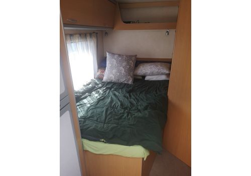 Autocaravana Perfilada PILOTE Mooveo P 673 de Ocasión