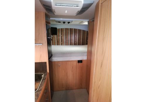 Autocaravana Integral BURSTNER Elegance 695 i de Ocasión