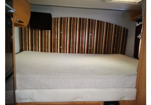 Autocaravana Integral BURSTNER Elegance 695 i de Ocasión