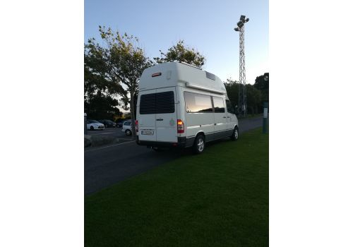 Furgoneta Cámper WESTFALIA James Cook de Ocasión