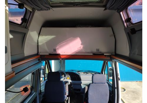 Furgoneta Cámper WESTFALIA James Cook de Ocasión