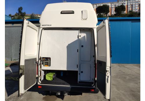 Furgoneta Cámper WESTFALIA James Cook de Ocasión