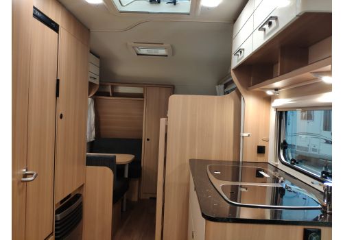 Caravana LMC Style Lift 500 K Nueva en Venta