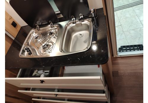 Caravana LMC Style Lift 500 K Nueva en Venta