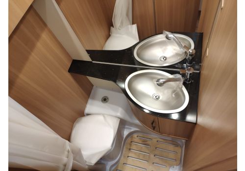 Caravana LMC Style Lift 500 K Nueva en Venta
