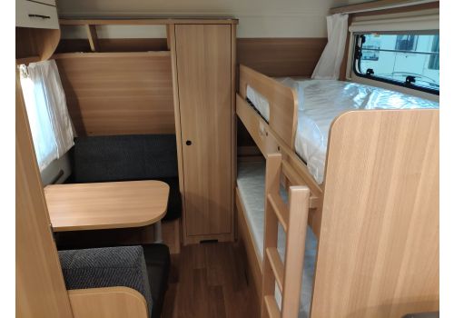 Caravana LMC Style Lift 500 K Nueva en Venta