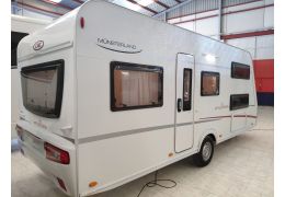 Caravana LMC Style Lift 500 K Nueva en Venta