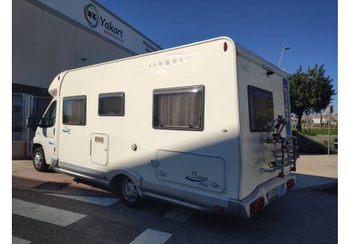 Autocaravana Perfilada ELNAGH Baron 420 L de Ocasión
