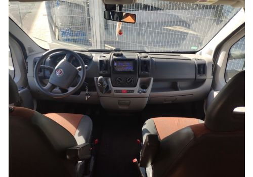 Autocaravana Perfilada ELNAGH Baron 420 L de Ocasión