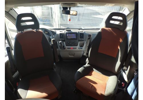 Autocaravana Perfilada ELNAGH Baron 420 L de Ocasión