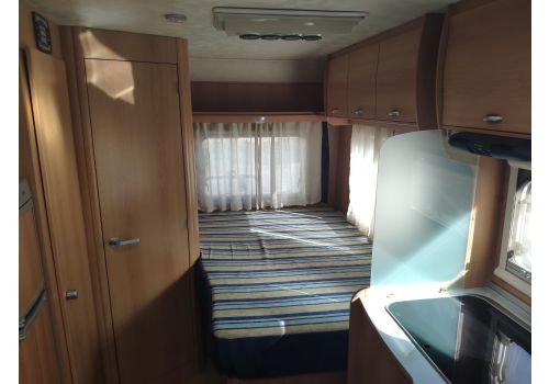Autocaravana Perfilada ELNAGH Baron 420 L de Ocasión