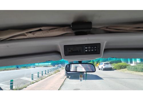 Furgoneta Cámper WESTFALIA Mercedes Vito de Ocasión
