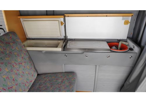 Furgoneta Cámper WESTFALIA Mercedes Vito de Ocasión