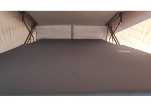 Furgoneta Cámper WESTFALIA Mercedes Vito de Ocasión