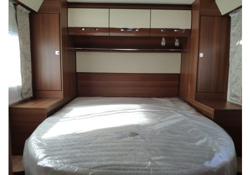 Autocaravana Integral LMC Comfort I 755 de Ocasión