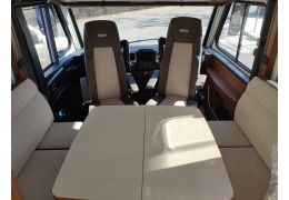 Autocaravana Integral LMC Comfort I 755 de Ocasión