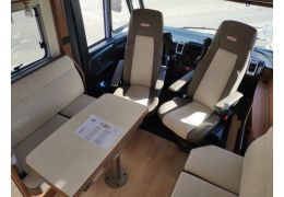Autocaravana Integral LMC Comfort I 755 en Alquiler