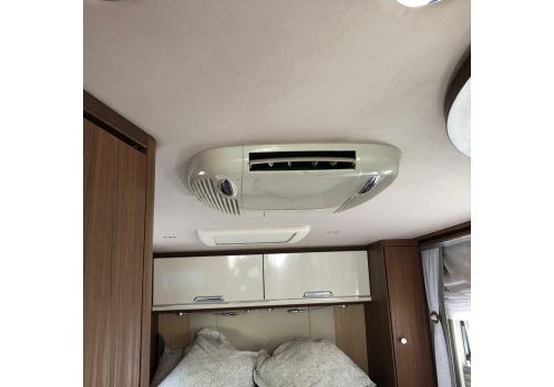 Autocaravana Integral NIESMANN BISCHOFF Arto 79 F de Ocasión