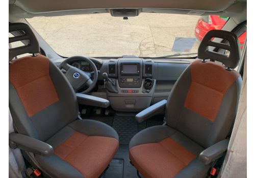 Autocaravana Perfilada MC LOUIS Tandy 670 G de Ocasión