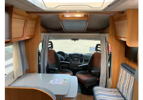 Autocaravana Perfilada MC LOUIS Tandy 670 G de Ocasión