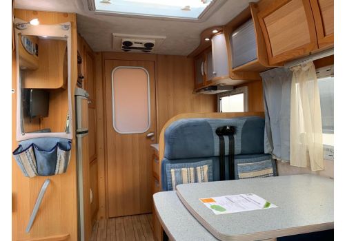 Autocaravana Perfilada MC LOUIS Tandy 670 G de Ocasión