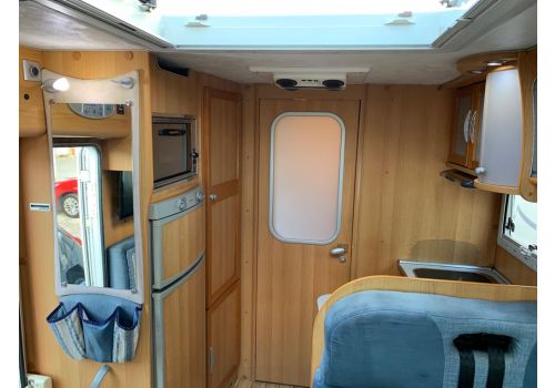 Autocaravana Perfilada MC LOUIS Tandy 670 G de Ocasión