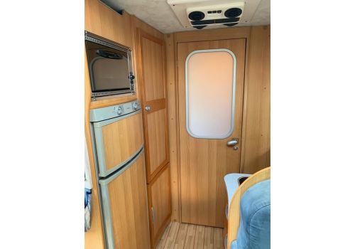 Autocaravana Perfilada MC LOUIS Tandy 670 G de Ocasión