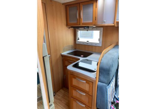 Autocaravana Perfilada MC LOUIS Tandy 670 G de Ocasión