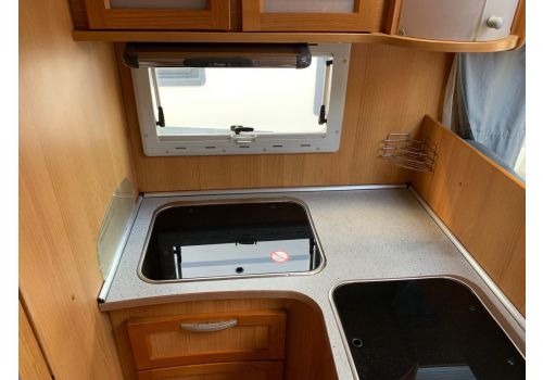 Autocaravana Perfilada MC LOUIS Tandy 670 G de Ocasión