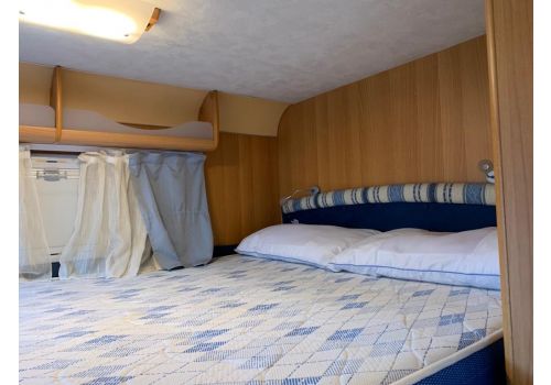 Autocaravana Perfilada MC LOUIS Tandy 670 G de Ocasión
