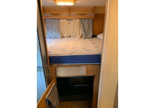 Autocaravana Perfilada MC LOUIS Tandy 670 G de Ocasión