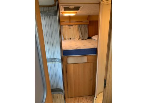 Autocaravana Perfilada MC LOUIS Tandy 670 G de Ocasión