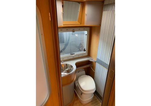 Autocaravana Perfilada MC LOUIS Tandy 670 G de Ocasión
