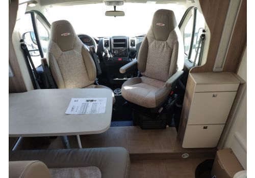 Autocaravana Perfilada LMC Element T 668 G de Ocasión