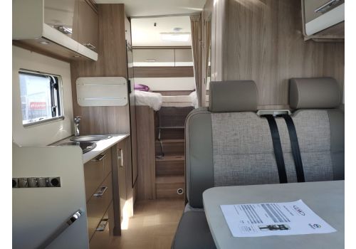 Autocaravana Perfilada LMC Element T 668 G de Ocasión
