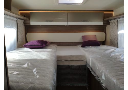 Autocaravana Perfilada LMC Element T 668 G de Ocasión
