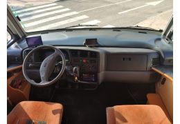 Autocaravana Integral FRANKIA Comfort Class I 700 de Ocasión