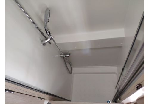 Furgoneta Cámper RAPIDO V55 2020 de Ocasión