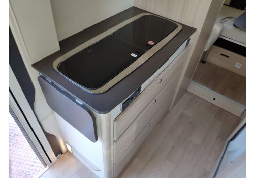 Furgoneta Cámper DREAMER Camper Five 2020 de Ocasión
