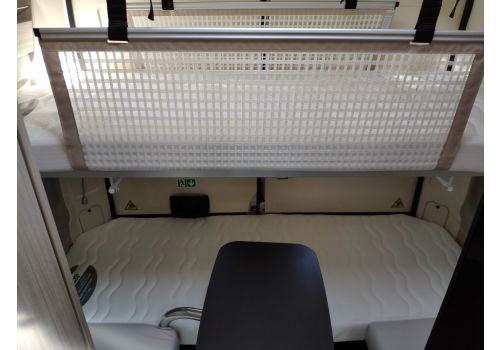Furgoneta Cámper DREAMER Camper Five 2020 de Ocasión