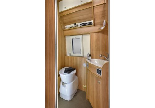 Furgoneta Cámper GLOBECAR Globescout Vario H line modelo 2016 de Ocasión