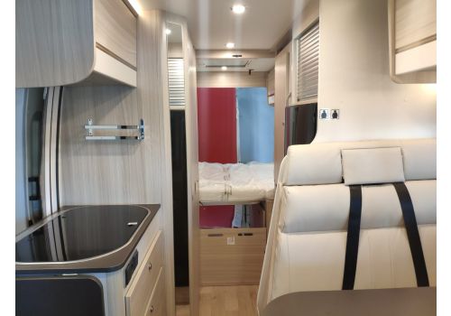 Furgoneta Cámper DREAMER D55 Exclusive 2020 de Ocasión