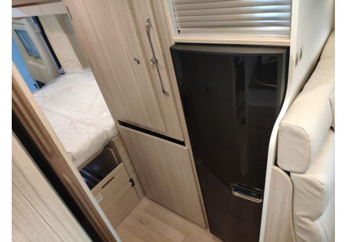 Furgoneta Cámper DREAMER D55 Exclusive 2020 de Ocasión