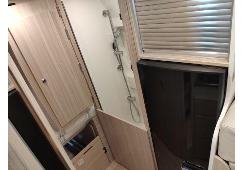 Furgoneta Cámper DREAMER D55 Exclusive 2020 de Ocasión