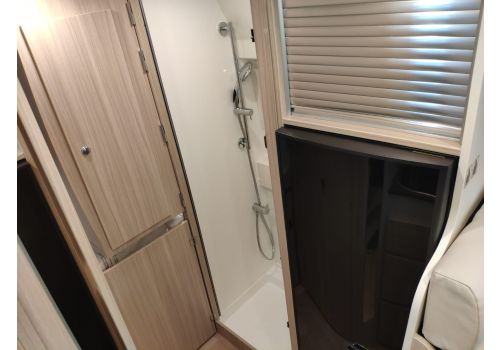Furgoneta Cámper DREAMER D55 Exclusive 2020 de Ocasión