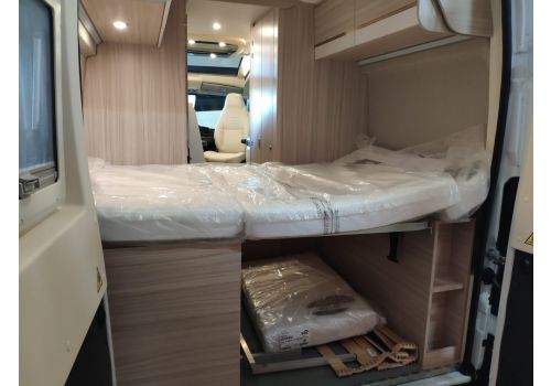 Furgoneta Cámper DREAMER D55 Exclusive 2020 de Ocasión