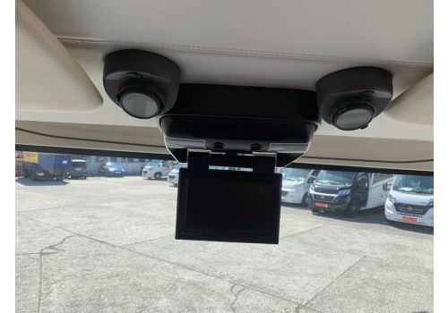 Autocaravana Integral DETHLEFFS Advantage I 6571 de Ocasión