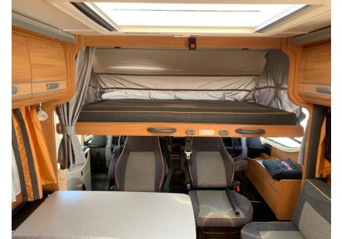 Autocaravana Integral DETHLEFFS Advantage I 6571 de Ocasión