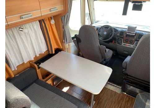 Autocaravana Integral DETHLEFFS Advantage I 6571 de Ocasión